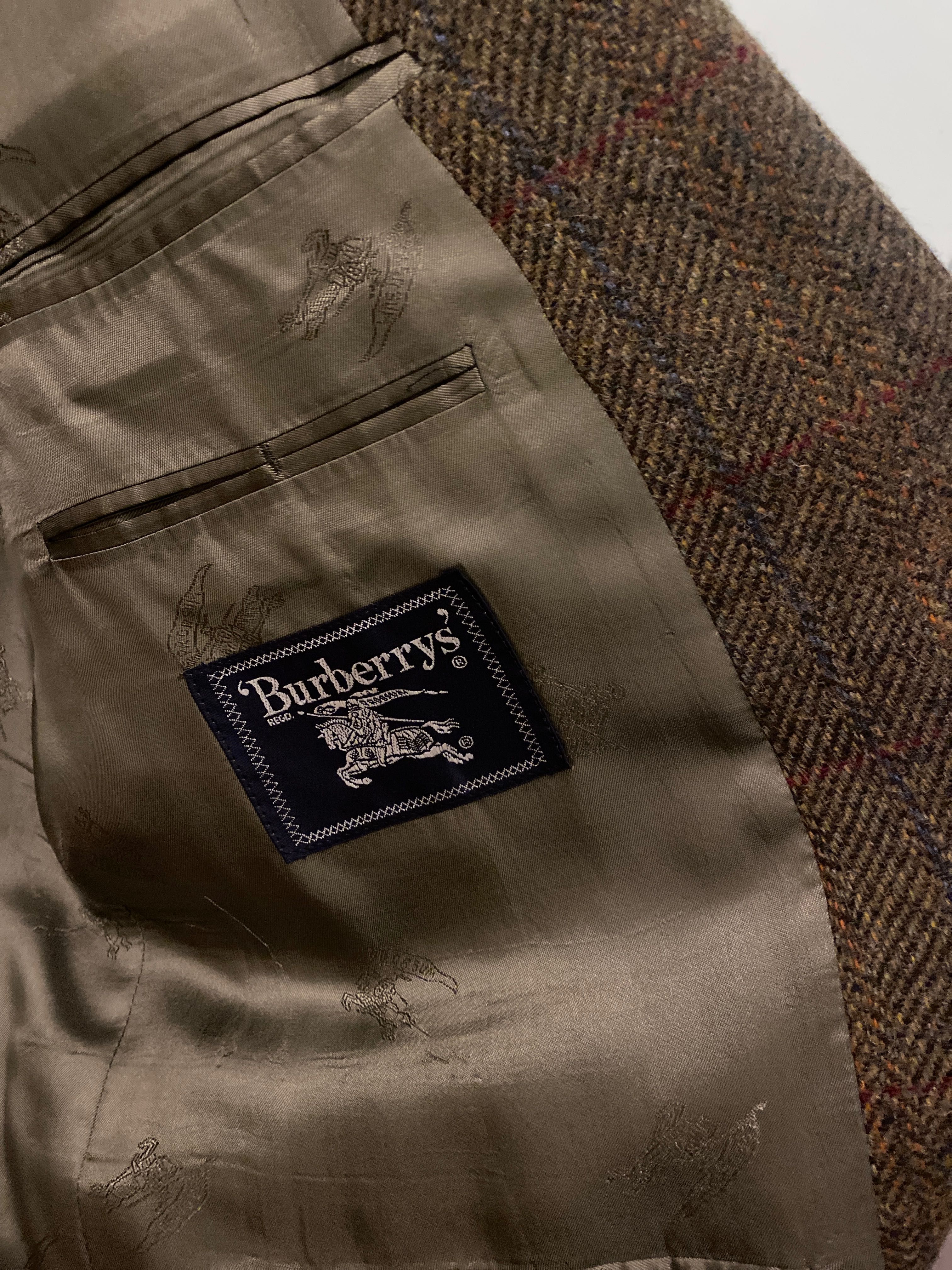 Burberry Marynarka męska