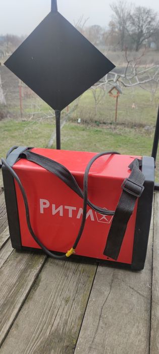 Инверторный сварочный аппарат ИСА 200