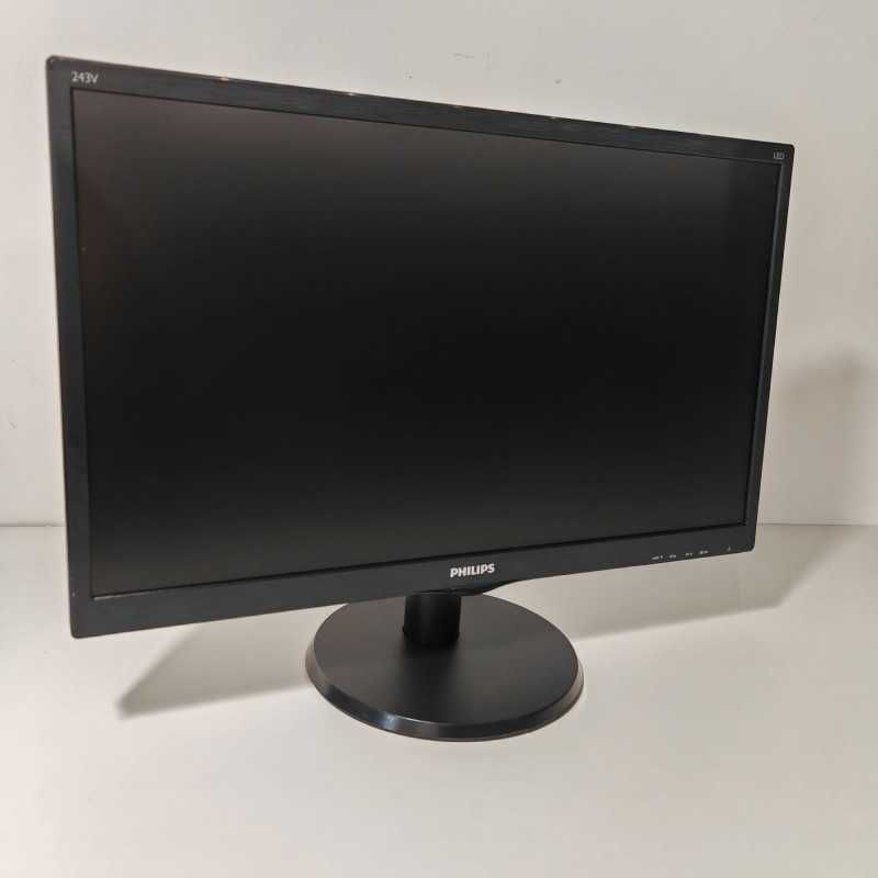 Philips 243V5L HDMI VGA 24" 1920x1080 FV%