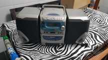 Radio/cd/K7 Philips AZ2402 vintage  portátil