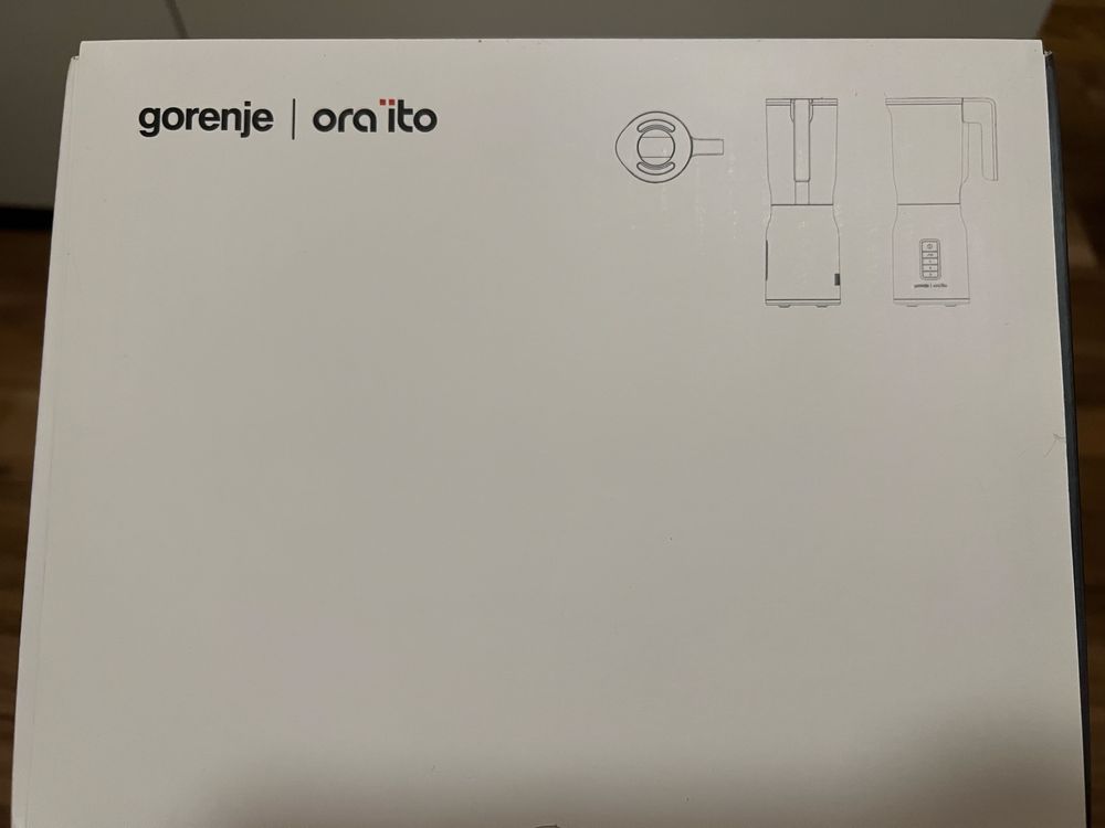 Блендер стаціонарний Gorenje B800ORAB