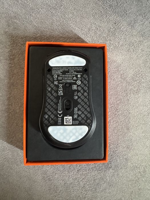 Steelseries aerox 3 wireless