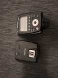 Disparador e receptor phottix Odin II para Canon