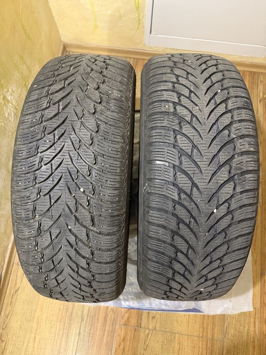 Продаються зимові шини Nokian Tyres 255/55/R19