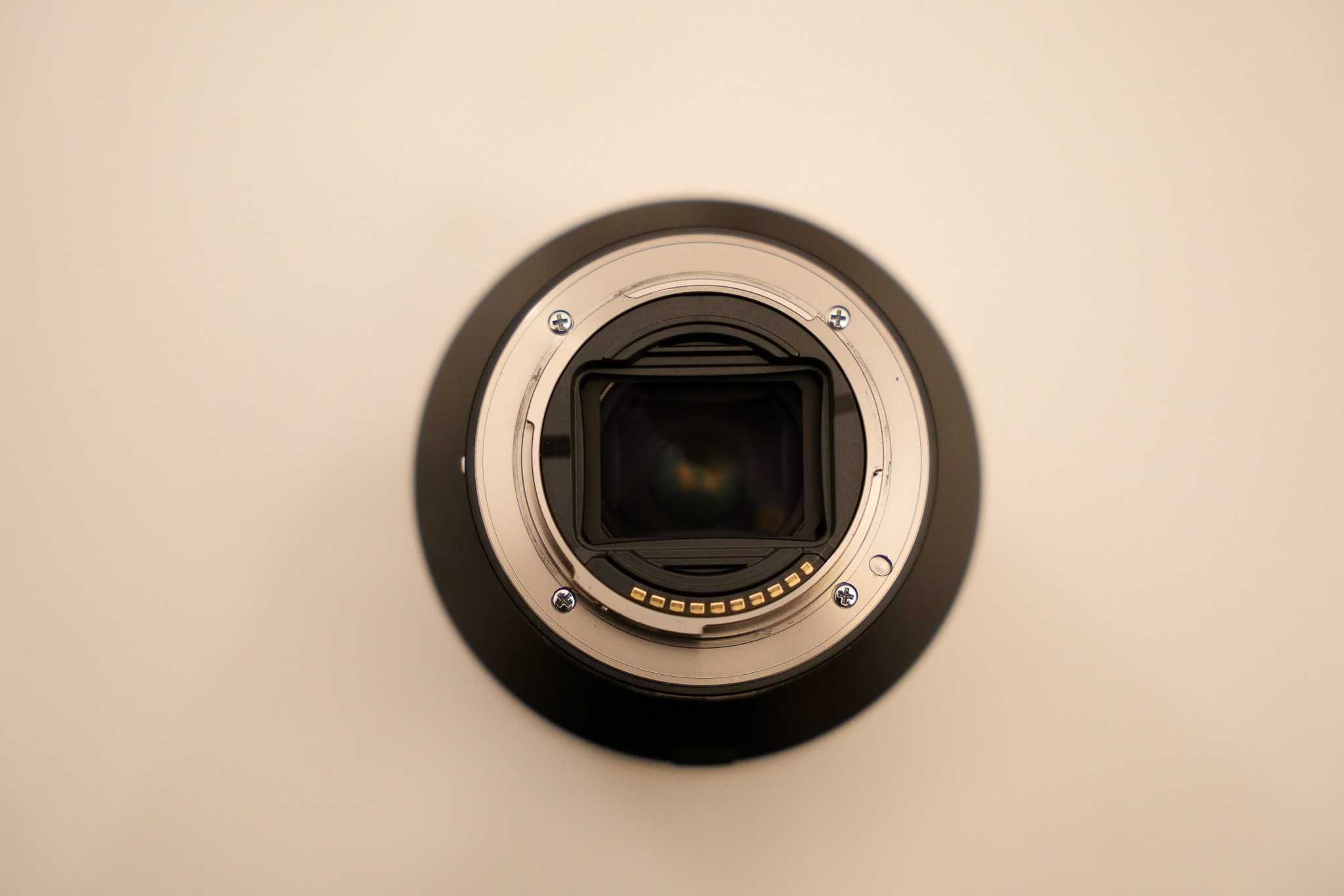 Obiektyw Sony E FE 24-240 MM F/3.5-6.3 OSS w idealnym stanie!