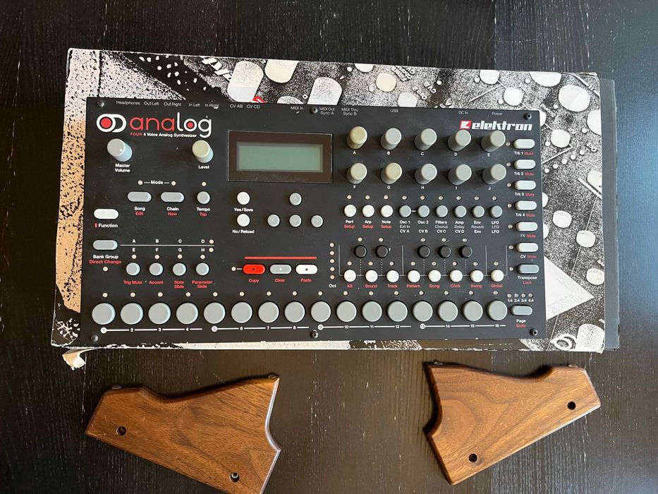 Elektron Analog Four