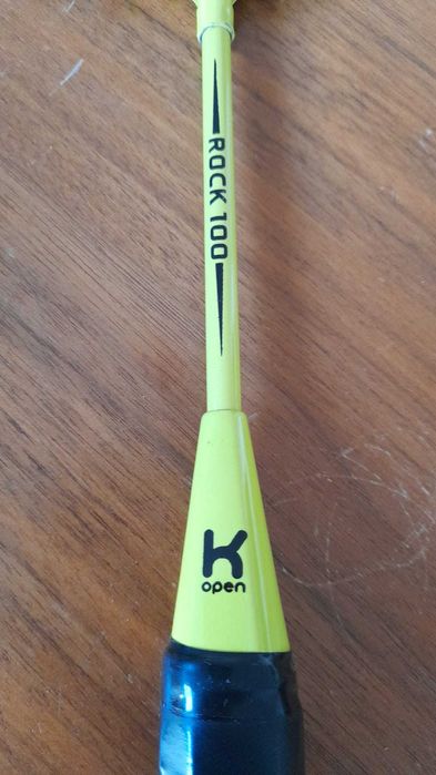 Kit de Badminton - 2 Raquetes + Peteca