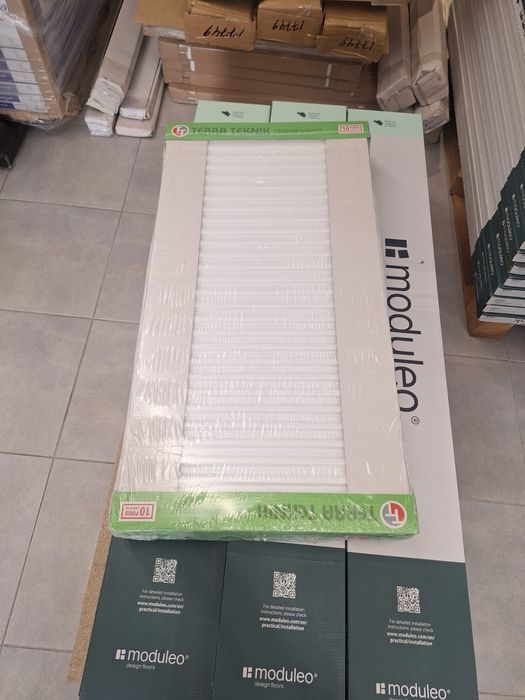 Сталевий радіатор TERRA Teknik CТАЛЬ,22 к 500x1000,бічне