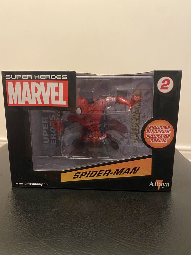 Spider-Man - figura Marvel