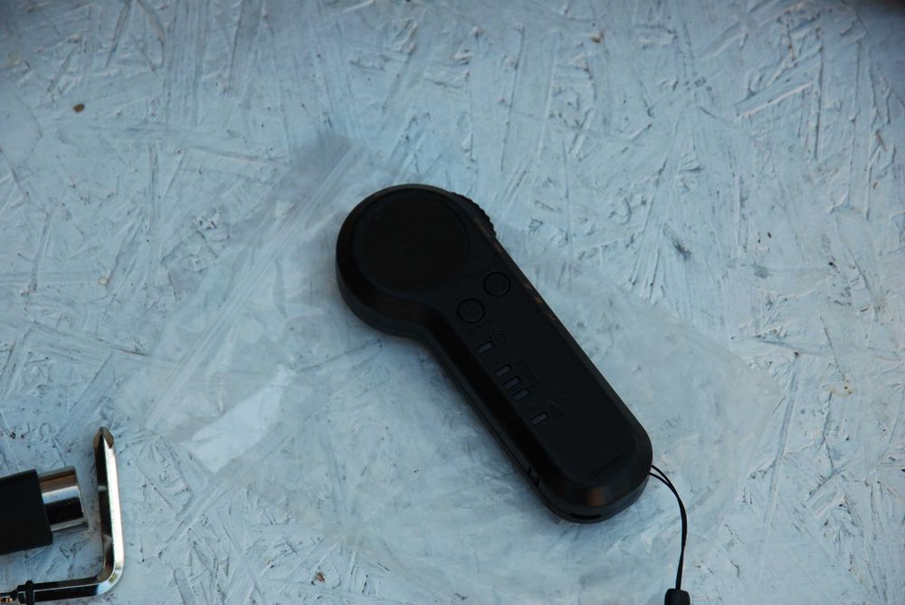 Deskorolka elektryczna sterowana za pomocą pilota