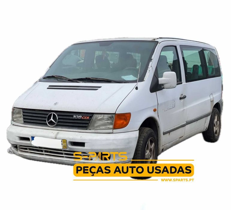 PEÇAS Mercedes VITO 108 Cdi