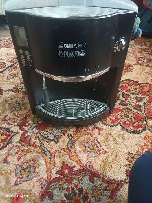 Кофе машина під ремонт