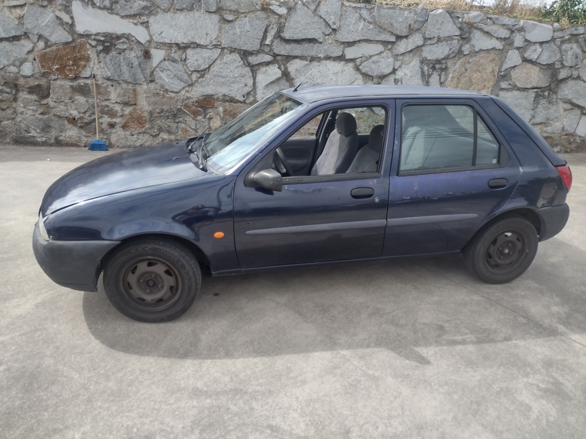 Ford fiesta 1996