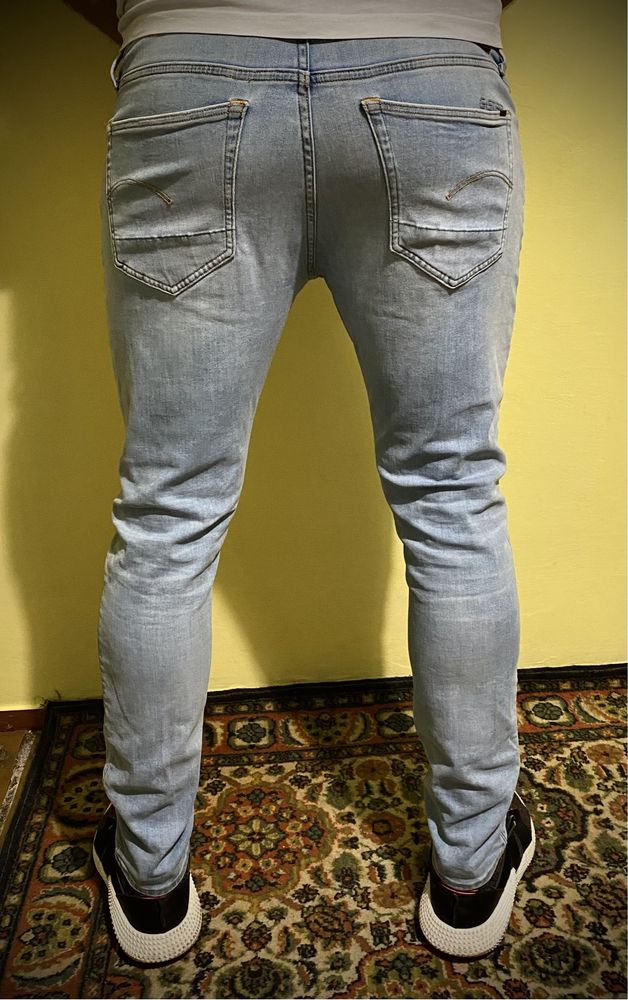 Джинси G-Star Raw 3301 Slim