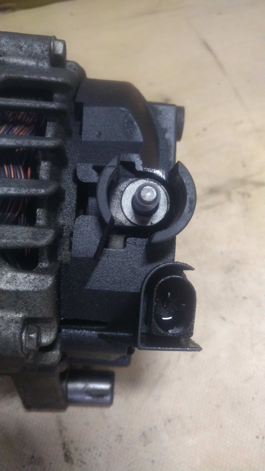 / Focus MK3 alternator 2.0 TDCi