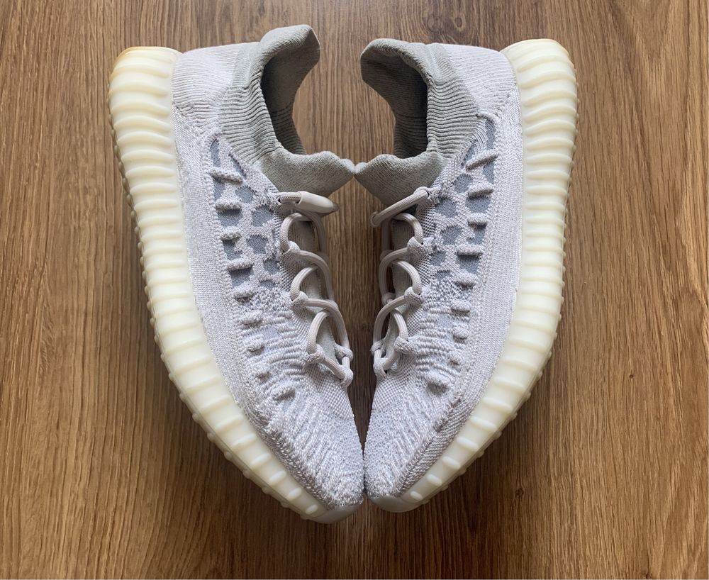 Adidas yeezy boost 350 v2 cmpct оригінал 46.5/30 см