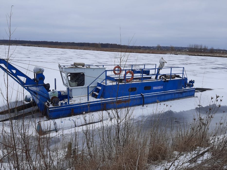 Оренда, робота, земснаряду