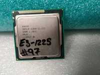 Процессор Intel Xeon E3-1225 / 3.1 - 3.4 GHz  / LGA 1155 / 4 Ядра