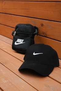Комплект Fit Nike кепка + сумка