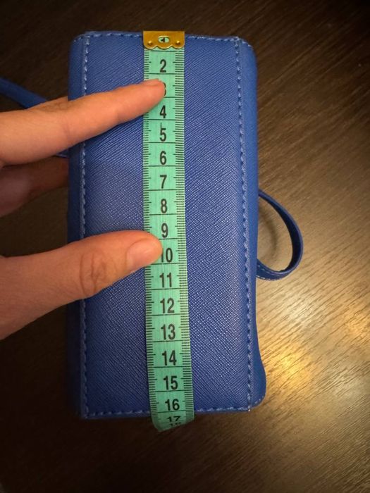 Сумка  кросбоді від бренду trussardi