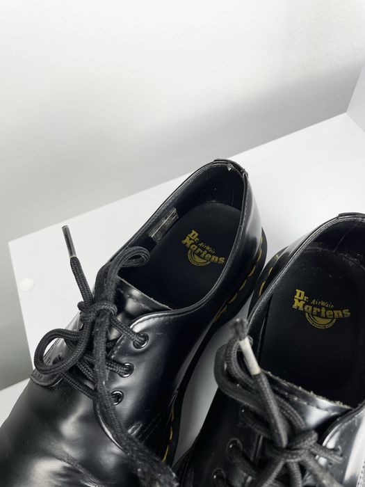 Dr.martens 1461 ОРИГІНАЛЬНІ чоботи шкіряні
