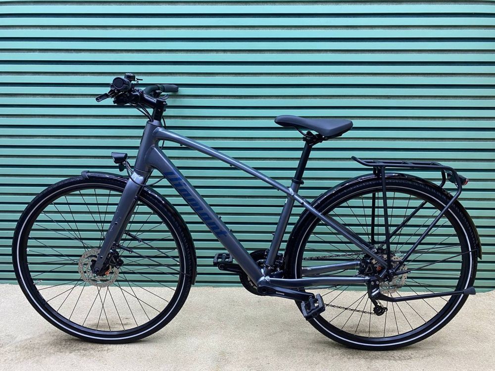 Стан нового Міський велосипед М Diamant Rubin Kult Werk shimano alivio