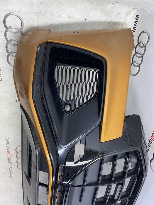 Q8 4M8 S-Line бампер передний слайн В НАЛИЧИИ ку8 кю8