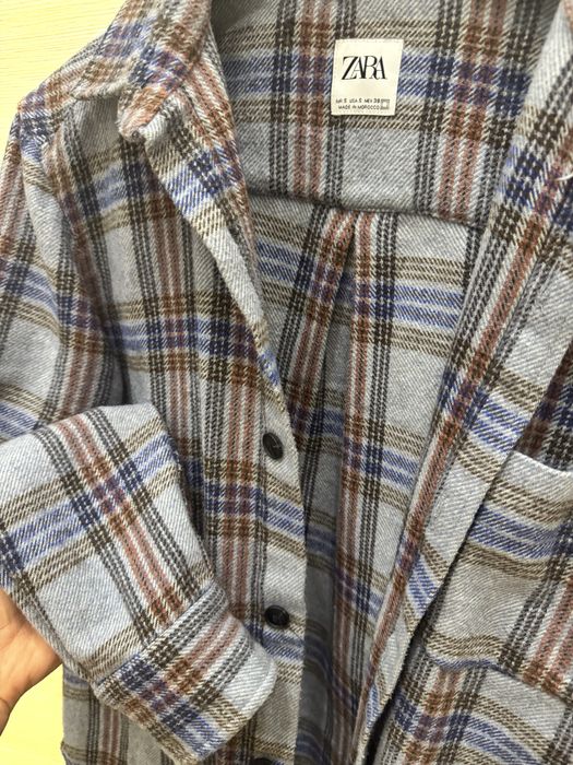 Тепла сорочка Zara
