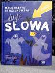 Ukryte słowa - Małgorzata Strzałkowska  - jak nowa