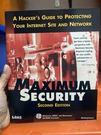 Livro “Maximum Security”