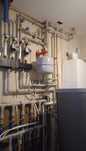 Hydraulik, pompy ciepła, ogrzewanie podłogowe, domki, przeróbki