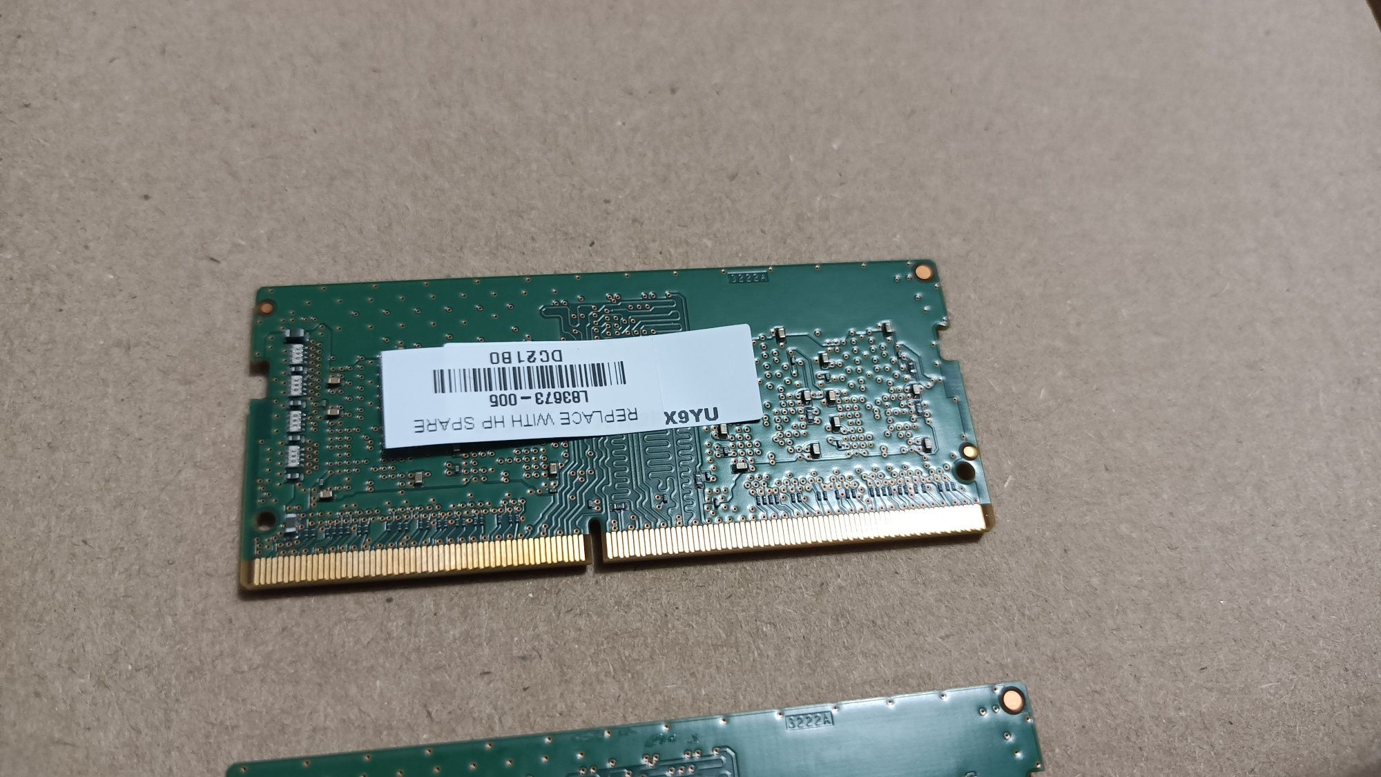 Pamięć 8GB DDR4 3200MHz