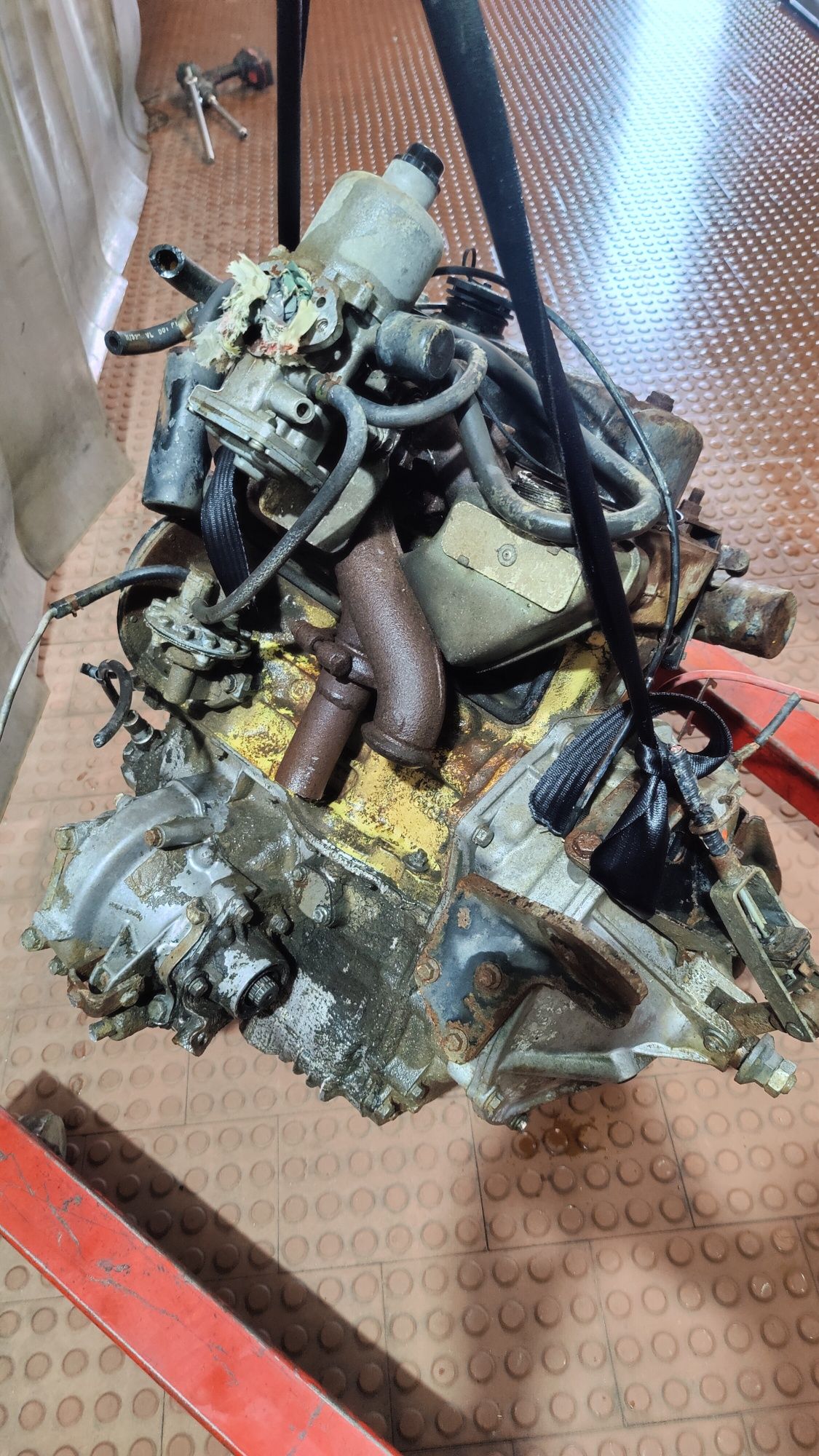 Motor Mini 1000 A+