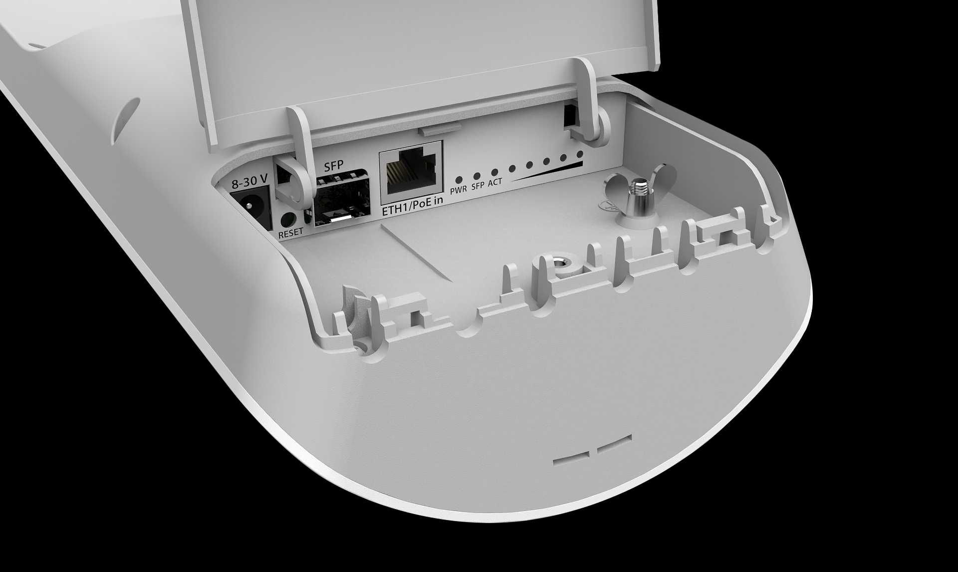 Нова Точка доступу MikroTik mANTBox 15s RB921GS-5HPacD-15S