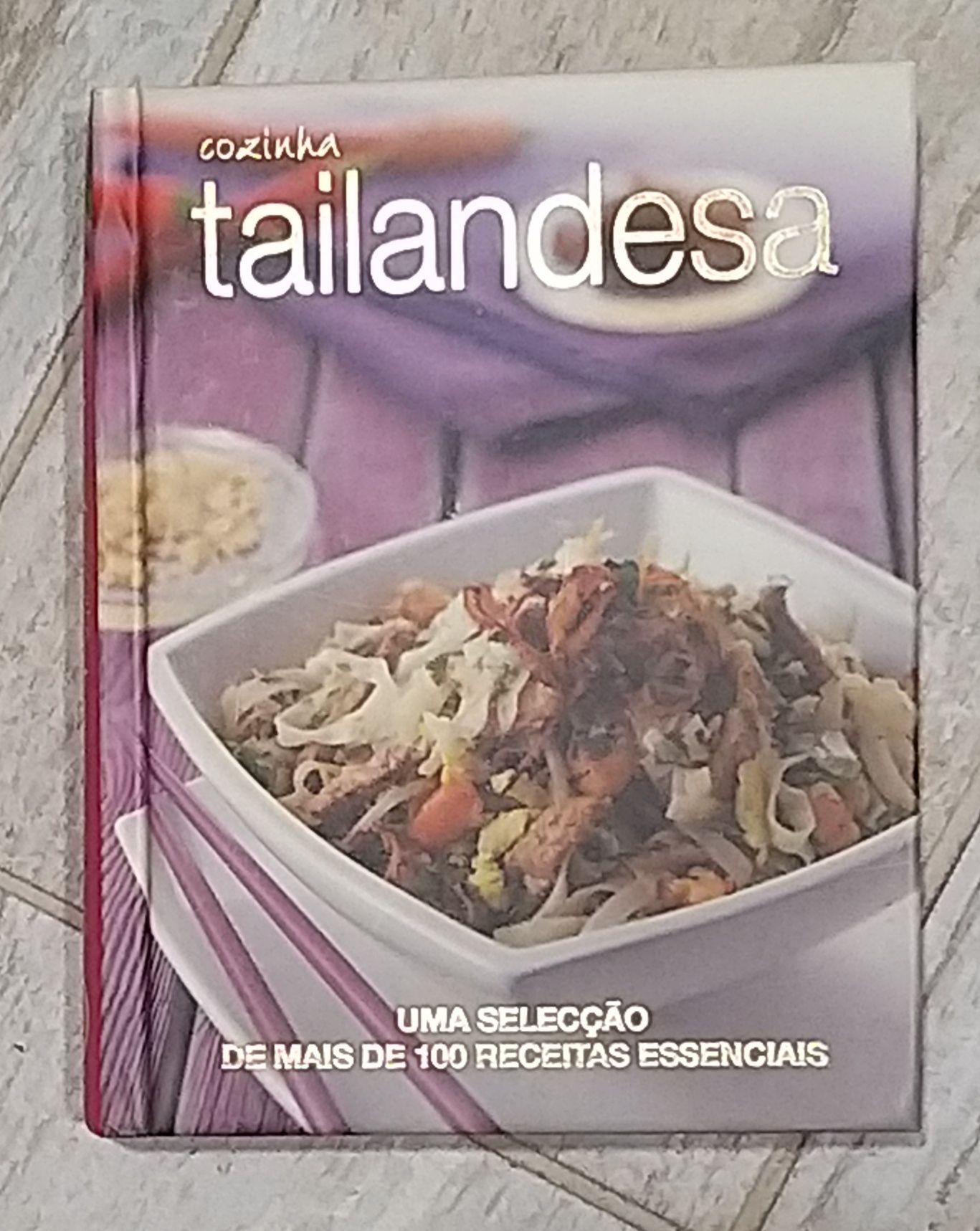 Livros de receitas