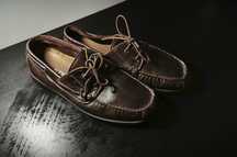 Mocasines sapatos de vela pele natural
N 44.5
Marca Alex excelente est