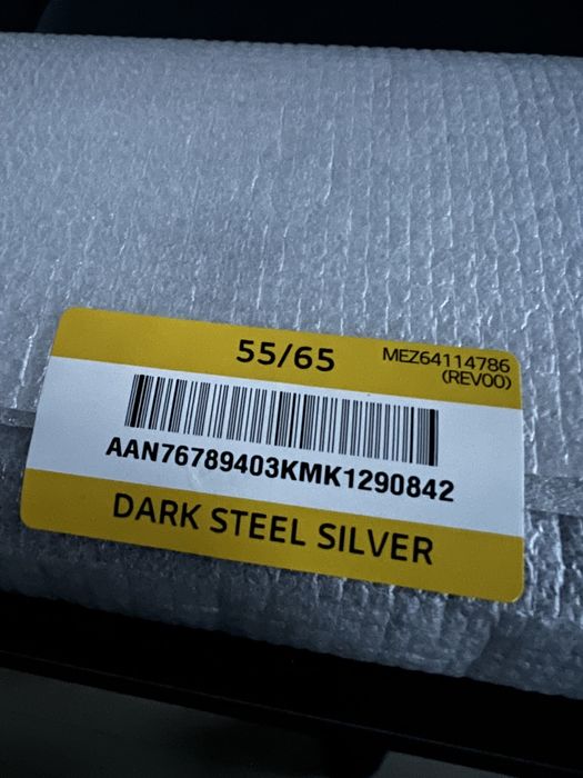 Podstawka pod telewizor LG C1 55 65 cali