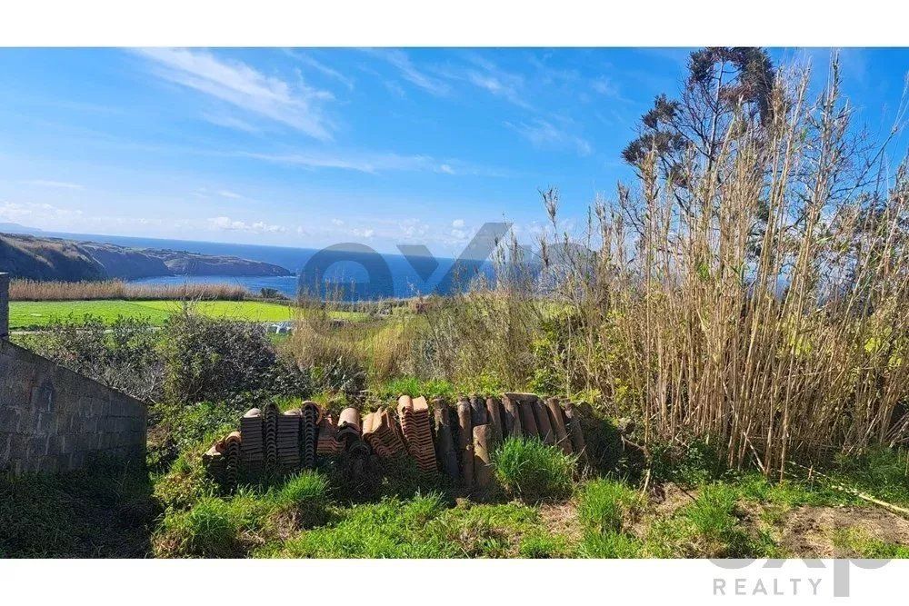 Moradia Nova A Estrear – Achadinha, Nordeste Com Vista Mar