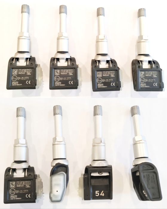 Iveco Daily Czujnik Ćiśnienia Tpms Ogumienia