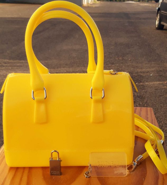 Mala Furla candybag original