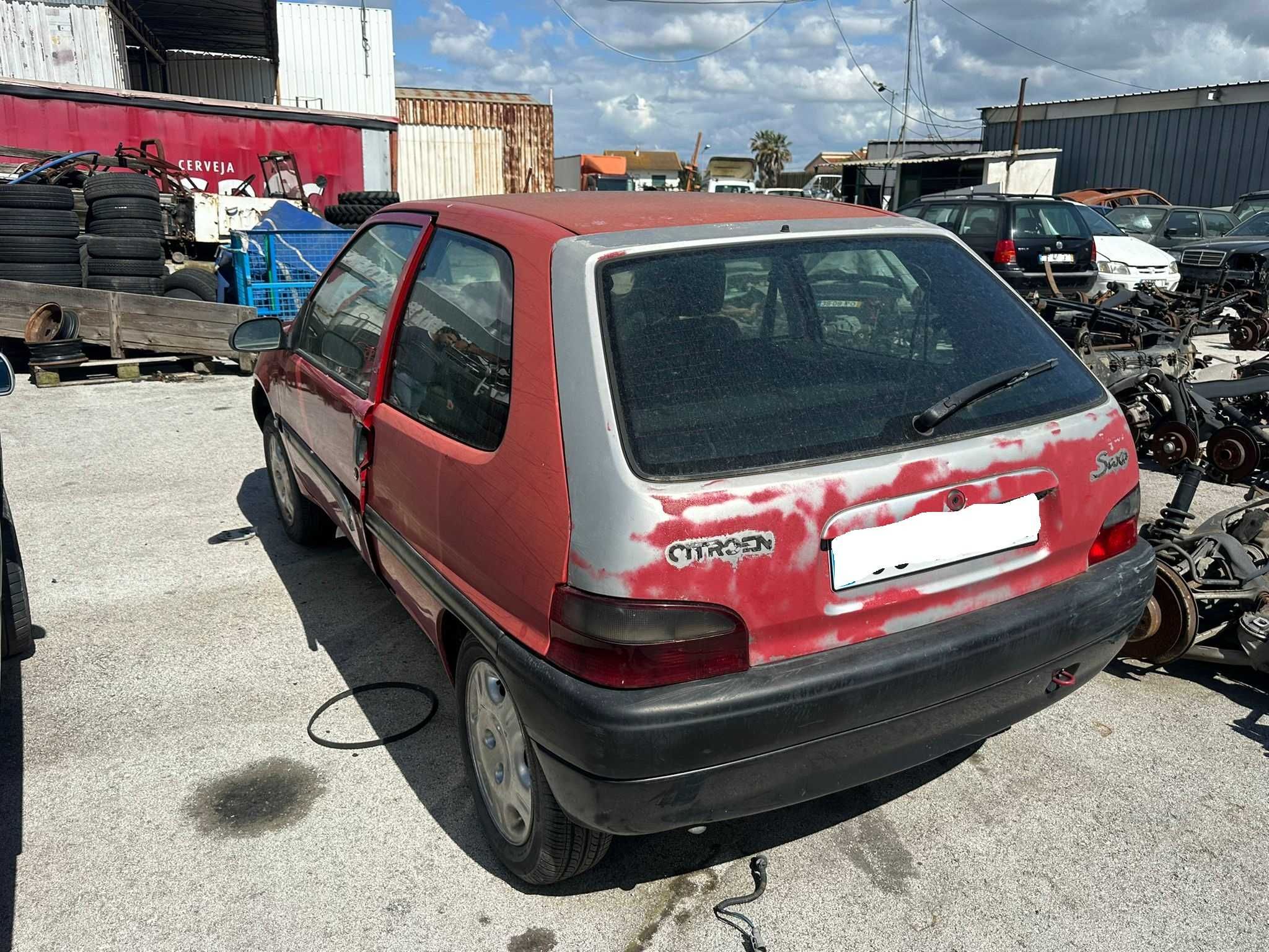Citroen Saxo 1.5D 1999 Para Peças