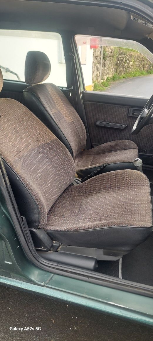 Citroën AX 1.5 diesel 5lugares 5portas ano1993 insp8/2025 económico