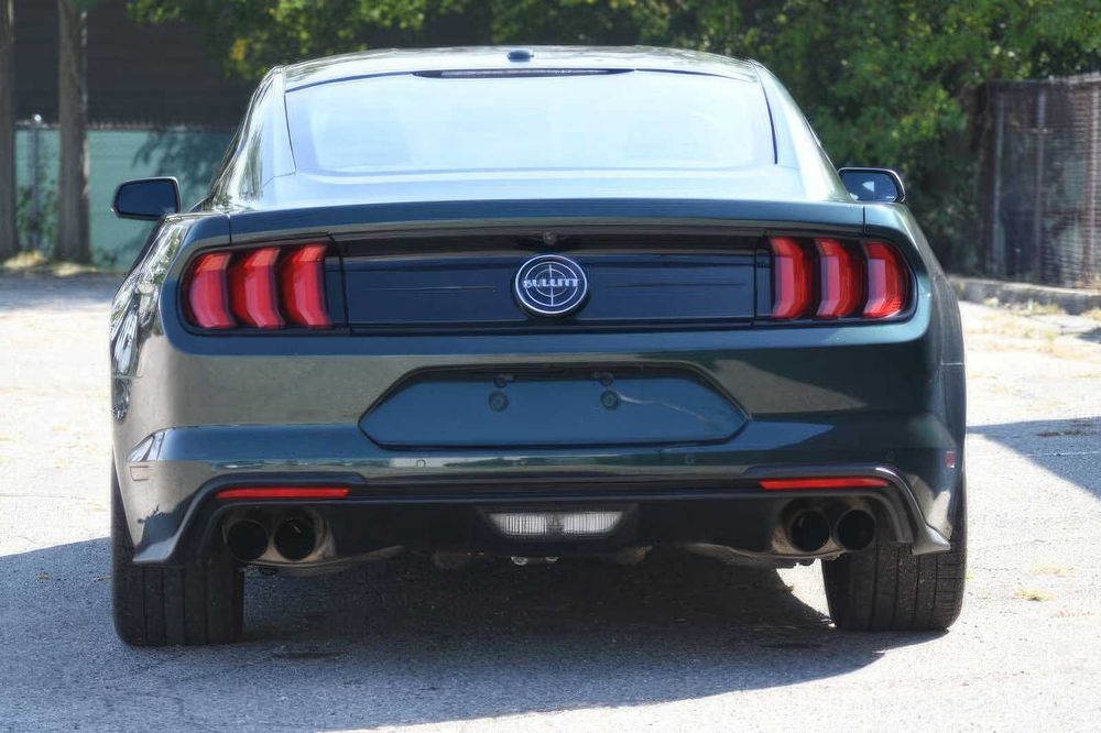 Ford Mustang BULLITT      2019