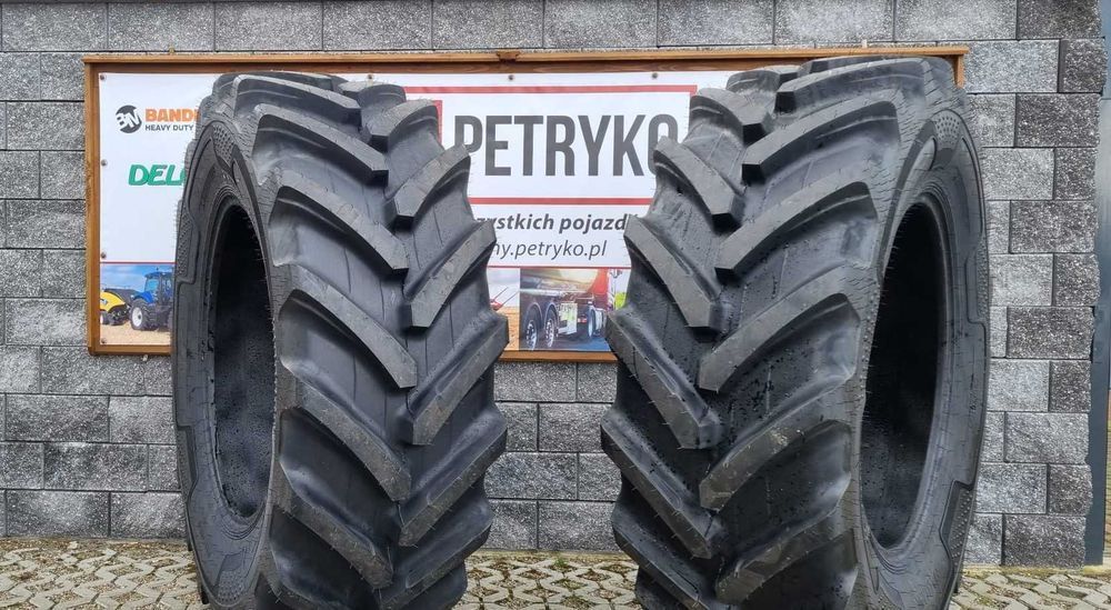 Opona nowa 320/85R28 12.4R28 ALLIANCE AGRISTAR II 124D Wysyłka/Montaż