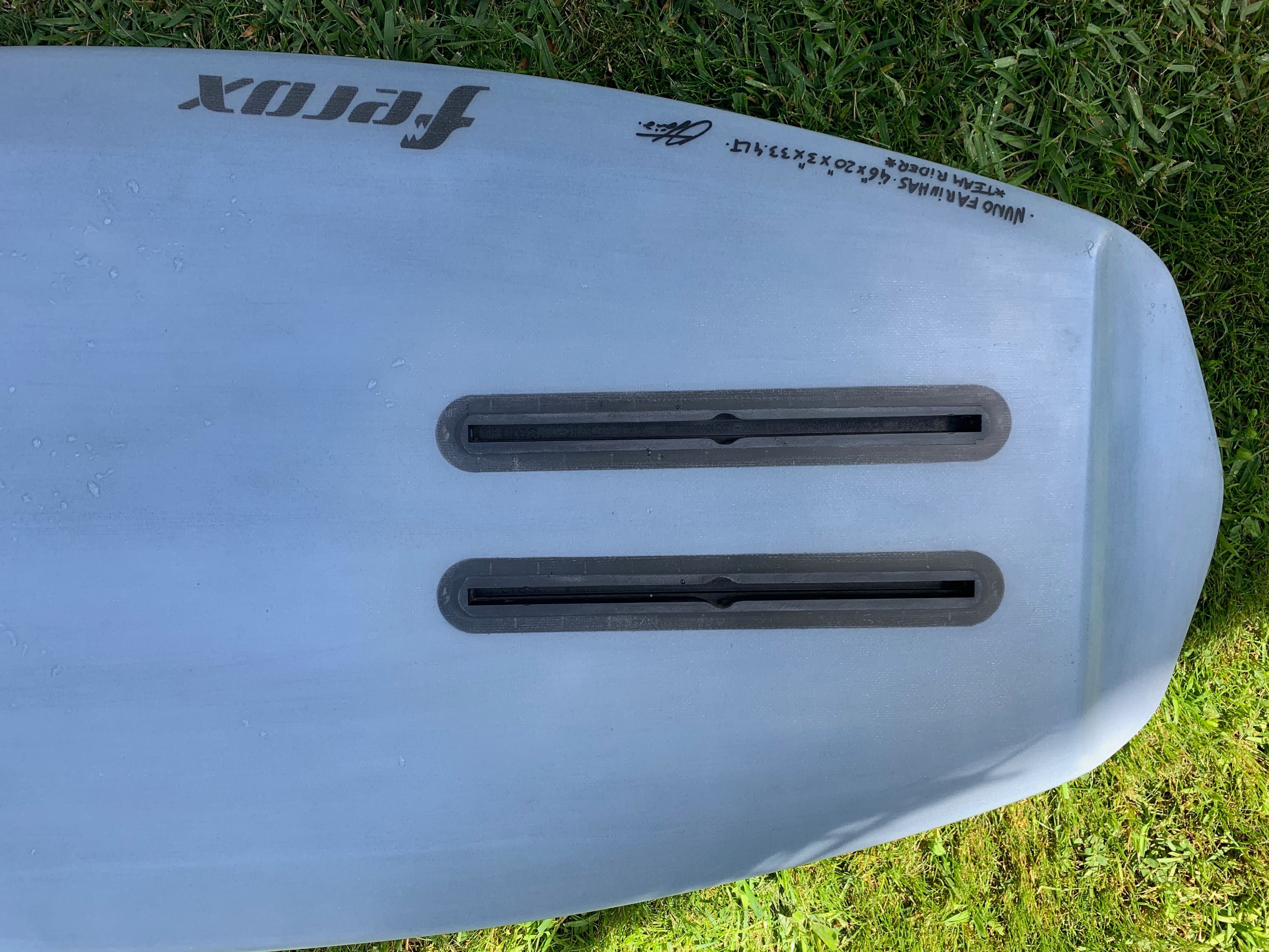 Prancha Surf Foil Ferox Surfboards / Wing Foil - 4´6 / 33 Litros