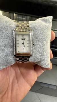 Zegarek Longines DolceVita L5.155.0.92.6 z masa perlowa i diamentami