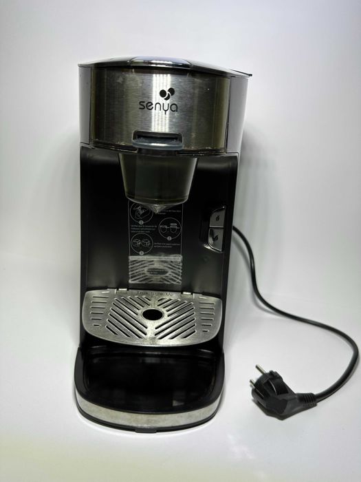 Ekspres do herbaty Senya Tea Time czarny