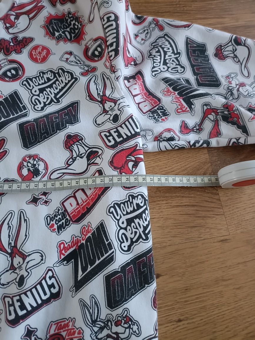 Bluza Cropp L Królik Bags Twitty xl bajki bohaterowie z filmu