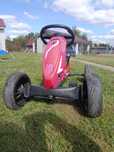 Gokart na pedały