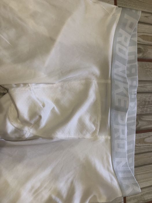 Компрессионные, термо шорты Nike PRO combat